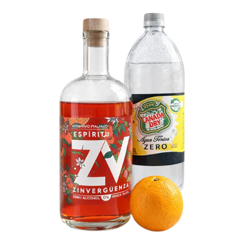 Pack Spritz Sin Alcohol ZV
