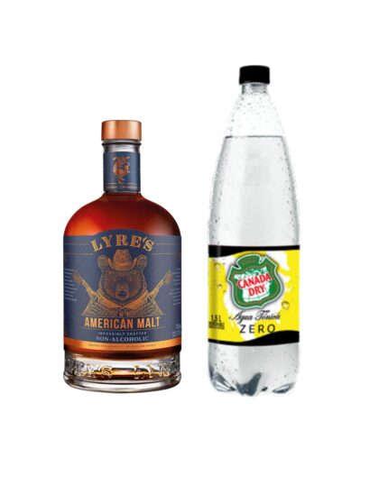 Pack Whisky Tonic Sin Alcohol – Winston Churchill